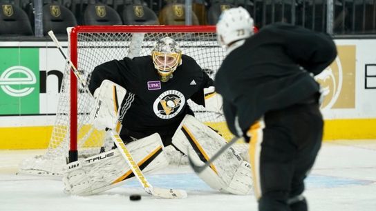 Jarry returns home for evaluation as DeSmith, Tokarski look to step up taken in Las Vegas (Penguins)